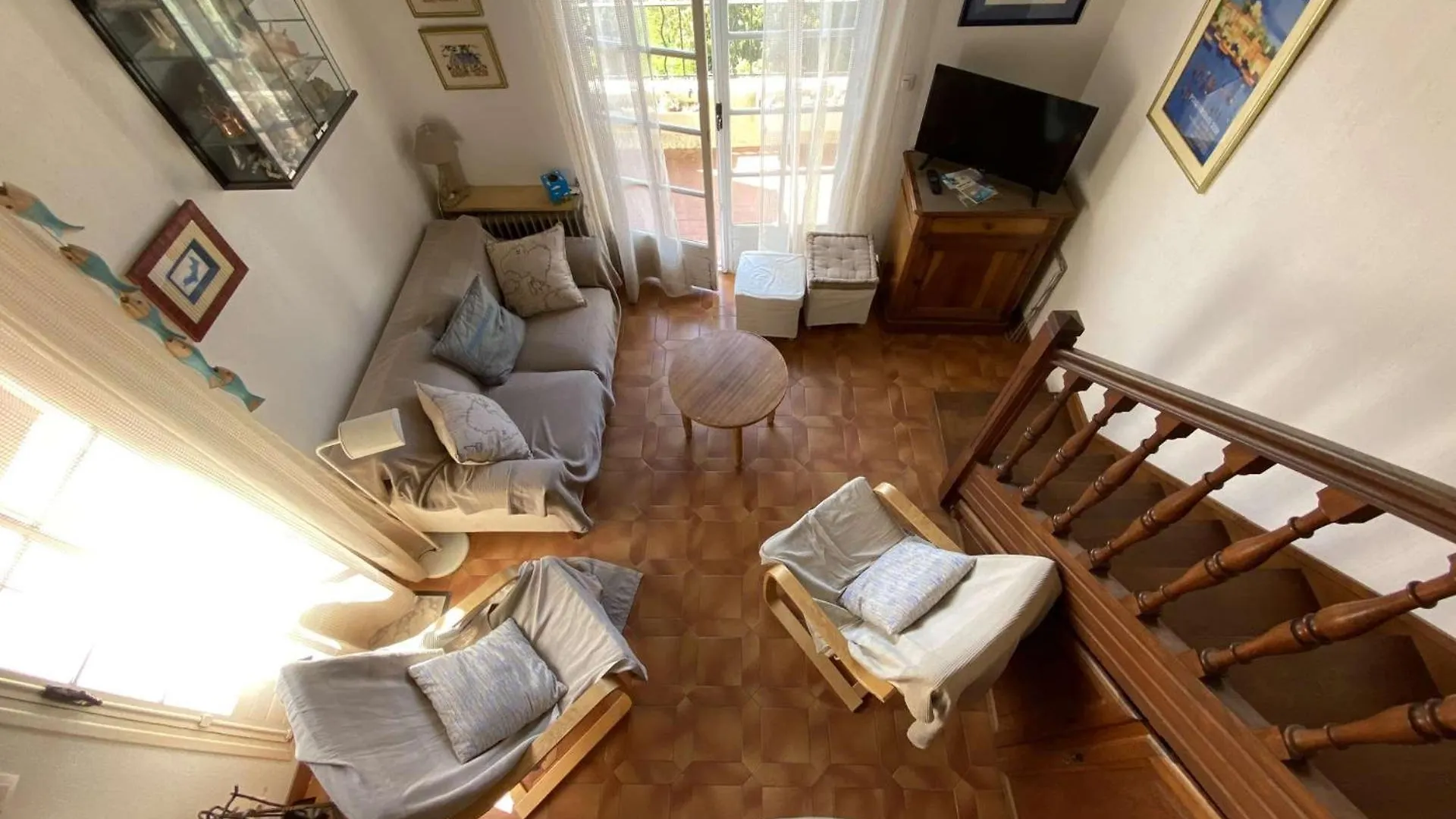 Apartment Appartement Avec Mezzanine Proche De La Place Du Village Porquerolles France